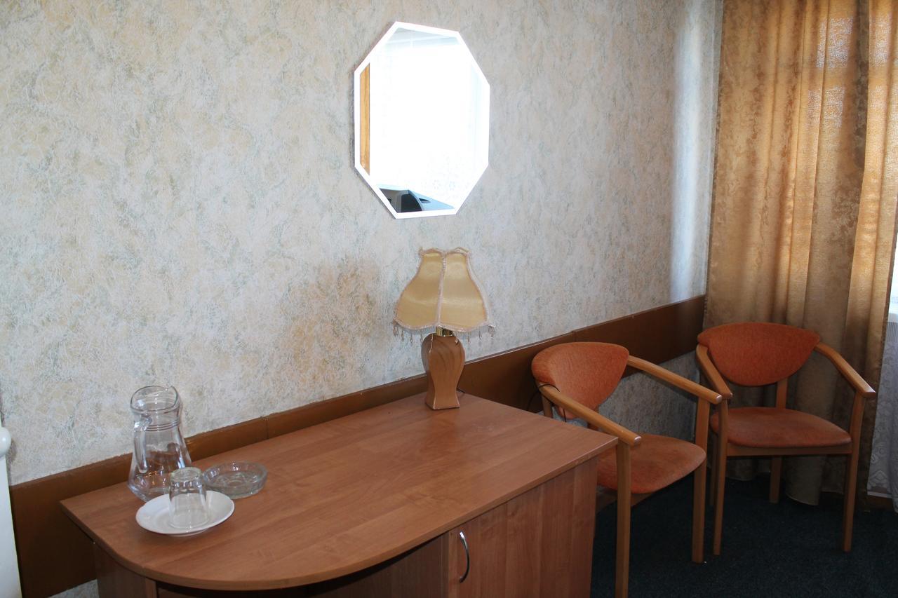 Hotel Belarus Hrodna Exterior foto