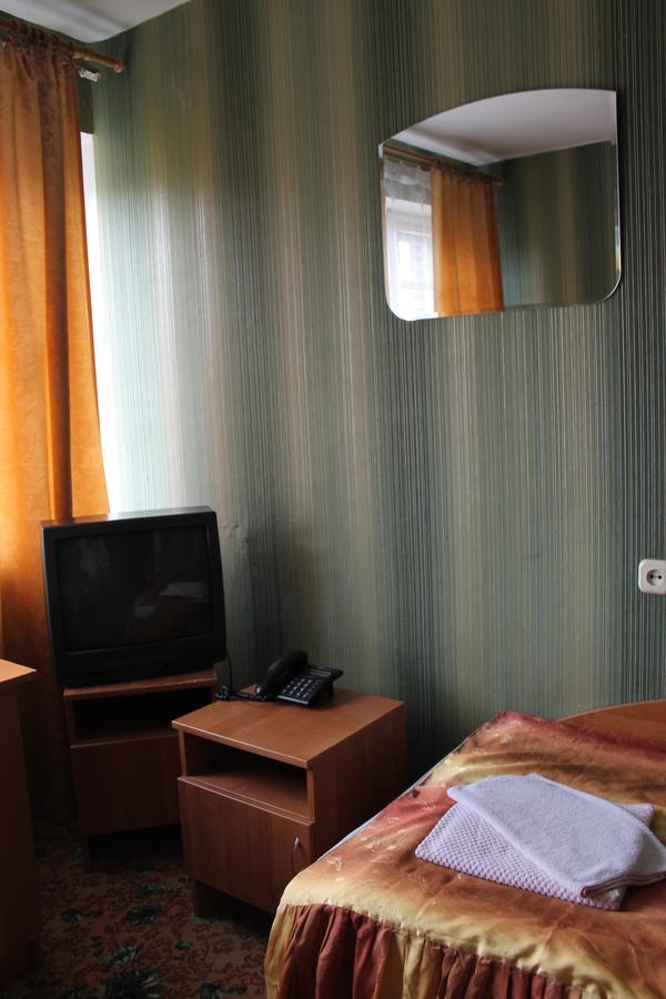 Hotel Belarus Hrodna Exterior foto